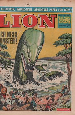 Lion (1960) #290