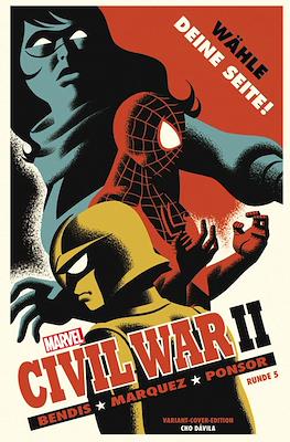 Civil War II #6.1