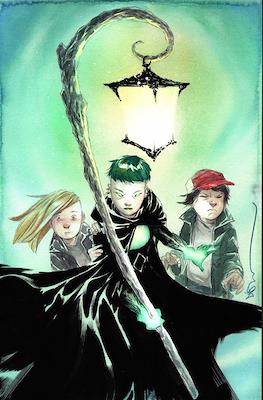 Green Lantern: Dark (2024-Variant Covers) #2.2