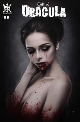 Cult of Dracula (Variant Covers) #5.1