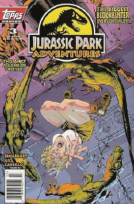 Jurassic Park Adventures #3