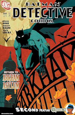 Detective Comics Vol. 1 (1937-2011; 2016-) #864