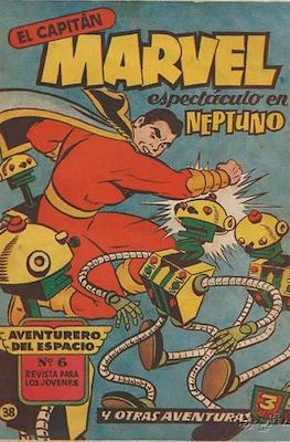 El Capitán Marvel #38