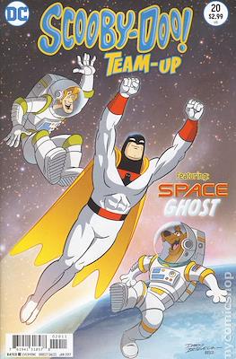 Scooby-Doo! Team-Up #20