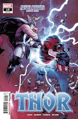 Thor Vol. 6 (2020-2023) (Comic Book) #15