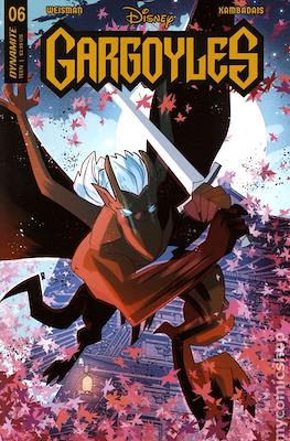 Gargoyles (Variant Cover) #6.5