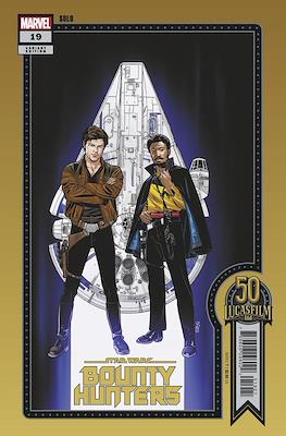 Star Wars: Bounty Hunters (Variant Cover) #19.1