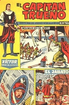 El Capitán Trueno Extra #285