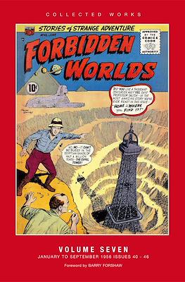 Forbidden Worlds - ACG Collected Works #7