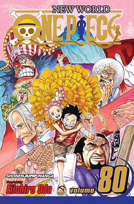 One Piece (Softcover) #80