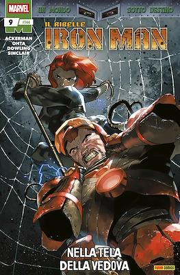 Iron Man Vol. 2 #144