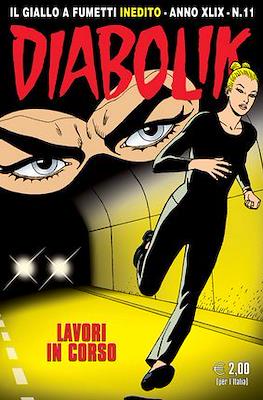 Diabolik Anno XLIX #11