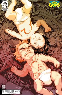 The New Gods Vol. 5 (2024-Variant Covers) #12.1