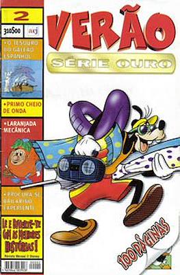 Série Ouro Disney #2