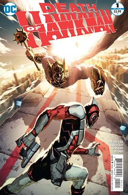 Death of Hawkman (2016-Variant Covers)