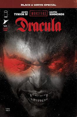 Universal Monsters: Dracula Black & White Special