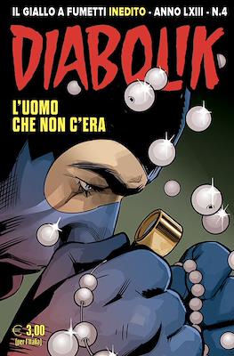 Diabolik Anno LXIII #4