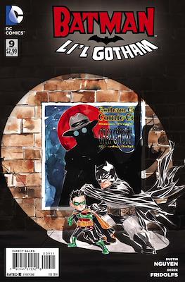 Batman: Li'l Gotham (2013) #9