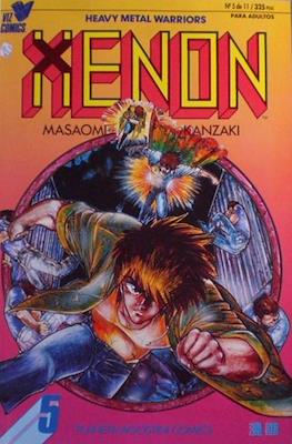 Xenon. Heavy Metal Warriors #5