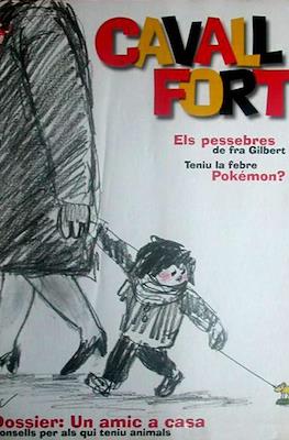 Cavall Fort #921-922