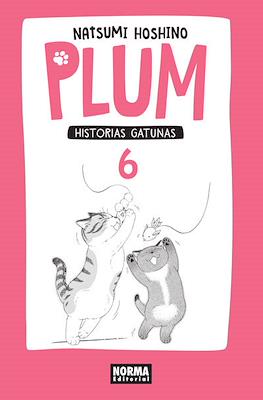Plum. Historias Gatunas #6