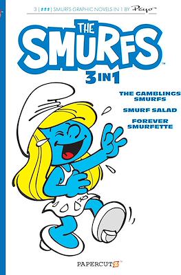 The Smurfs 3-in-1 #9