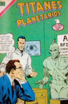 Titanes Planetarios #411