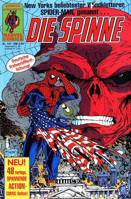 Die Spinne / Die Spinne ist Spiderman #187