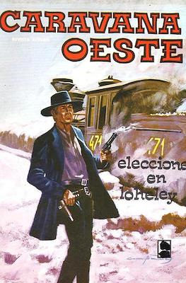 Caravana / Caravana Oeste #208