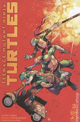 Teenage Mutant Ninja Turtles (2024- Variant Cover) #2.9
