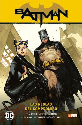 Batman Saga de Tom King (Cartoné 192 pp) #7