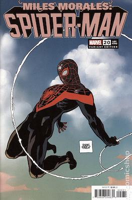 Miles Morales: Spider-Man Vol. 2 (2022-Variant Covers) #20