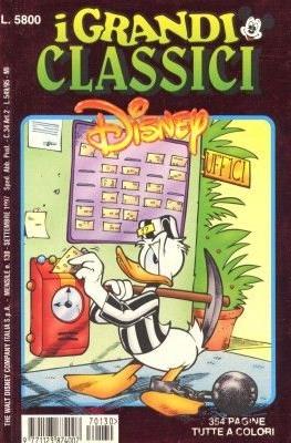 I Grandi Classici Disney #130