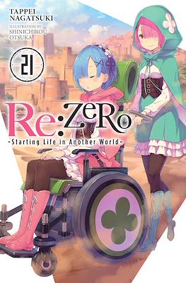 Re:ZeRo -Starting Life in Another World- #21