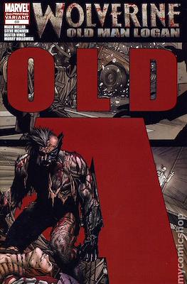 Wolverine / Dark Wolverine (2003-2010 Variant Cover) #69