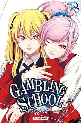 Gambling School Twin #8