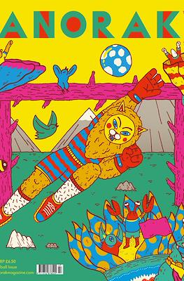 Anorak Magazine #57
