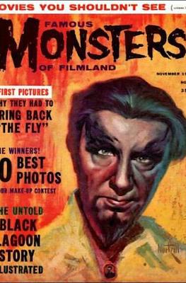 Famous Monsters of Filmland #5