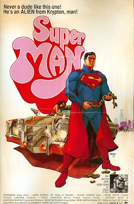 Superman Vol. 3 (2011-Variant Covers) #40
