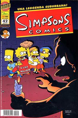 I Simpson / Simpsons Comics #42