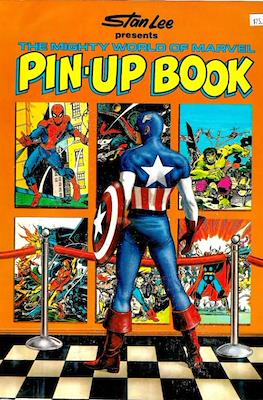 The Mighty World of Marvel Pin-Up Book