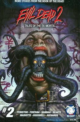 Evil Dead 2 Tales of the Exmortis #2