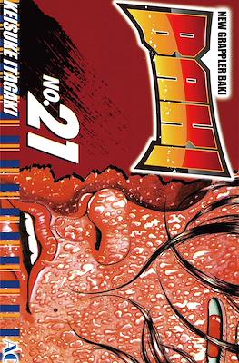 New Grappler Baki #21