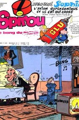 Le journal de Spirou #2130
