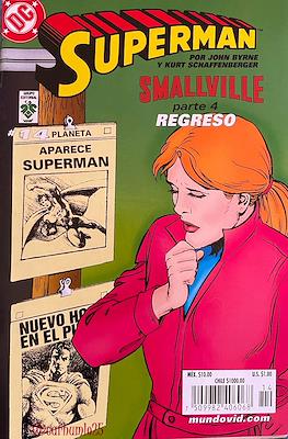Superman Vol. 2 (2002-2003) #14