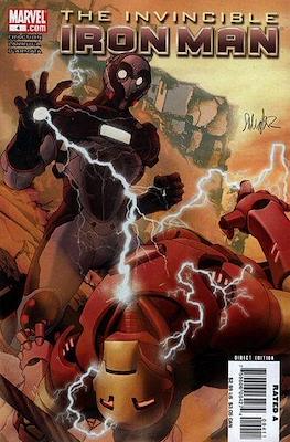 The Invincible Iron Man (Vol. 1 2008-2012) #4