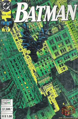 Batman Vol. 1 (Grapa) #169