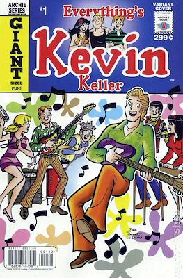 Kevin Keller (2012-2014 Variant Cover)