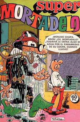 Super Mortadelo / Mortadelo. 2ª etapa (Grapa) #116