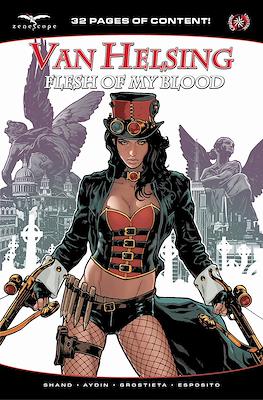 Van Helsing: Flesh of My Blood